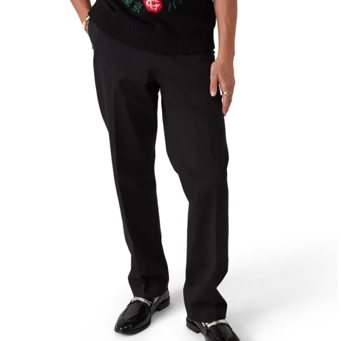 Katoenen chino Katoenen chino