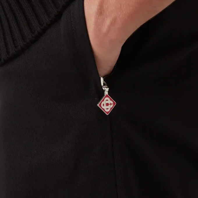 Katoenen chino Katoenen chino