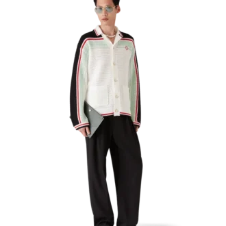 Katoenen gehaakt tennisshacket