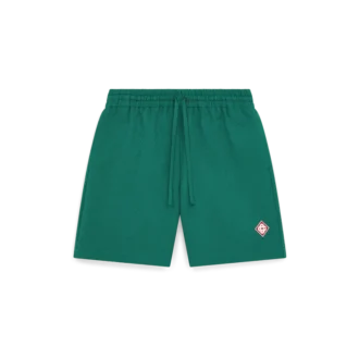 Katoenen Monogram Jacquard-Shorts