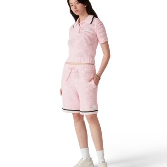 Katoenen Moulina-Shorts