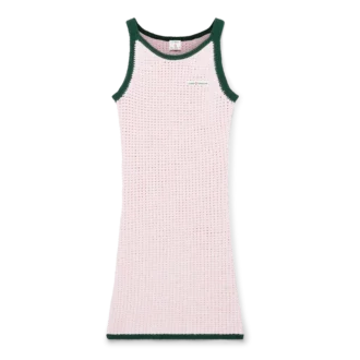 Katoenen Mouline-tanktopjurk