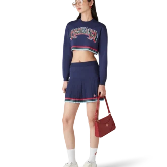 Korte baseballtrui Korte baseballtrui