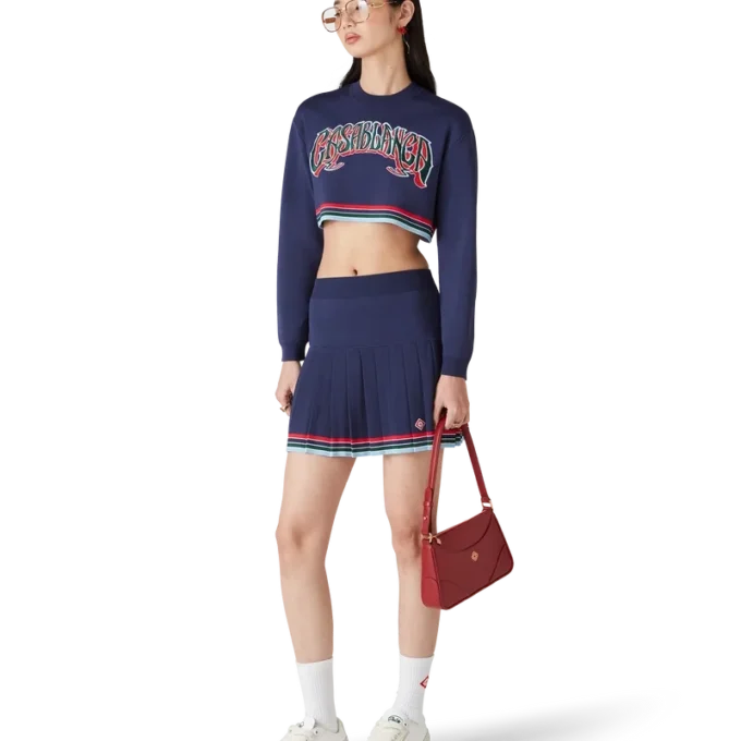 Korte baseballtrui Korte baseballtrui