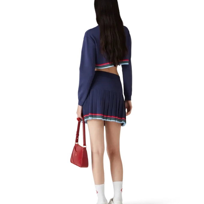 Korte baseballtrui Korte baseballtrui