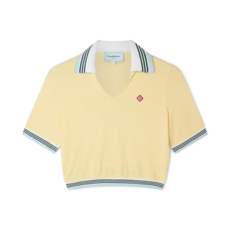 Korte piqué poloshirts