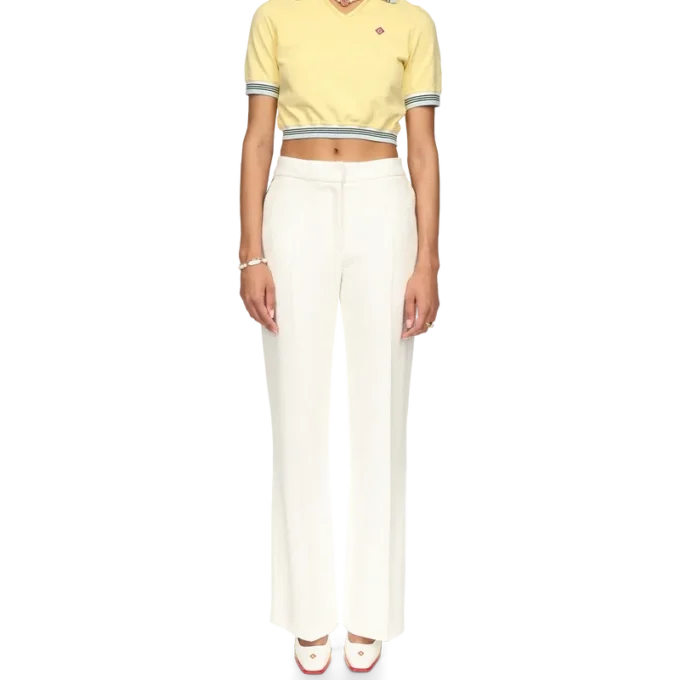 Korte piqué poloshirts