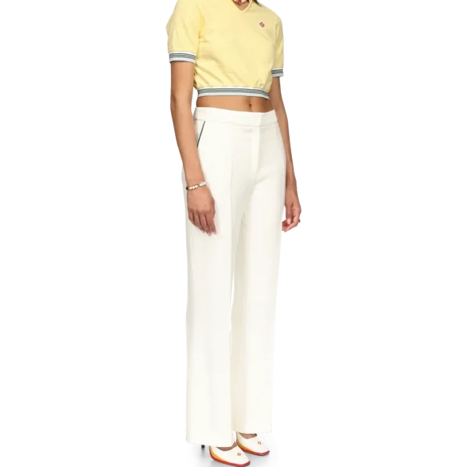 Korte piqué poloshirts