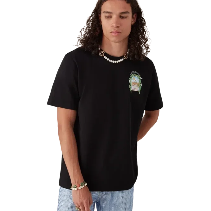 L’arche De Tennis T-shirt