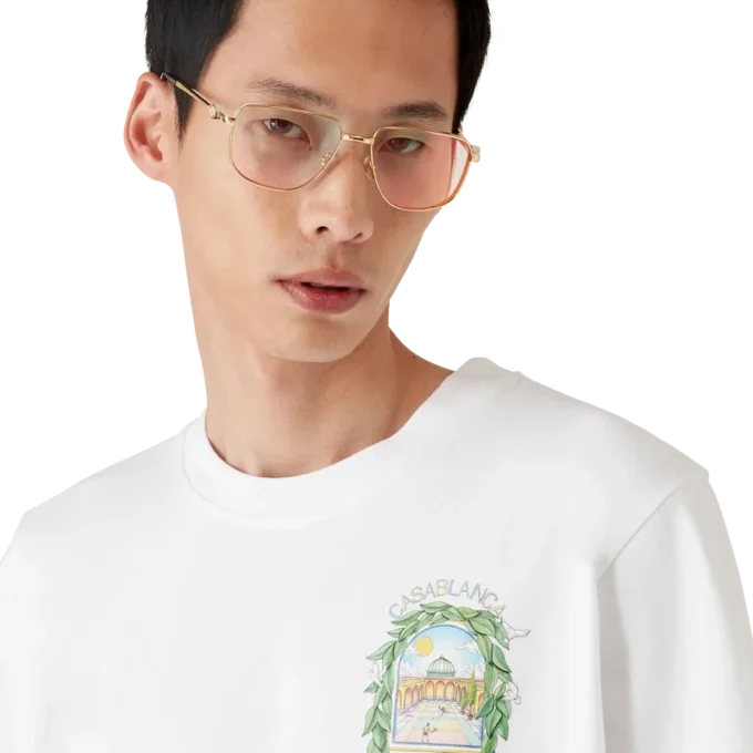 L’arche De Tennis T-shirt