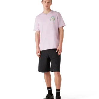 L’arche De Tennis T-shirt met korte mouwen