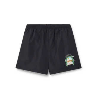 L’arche De Tennis zwemshort Shorts