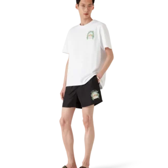L’arche De Tennis zwemshort Shorts