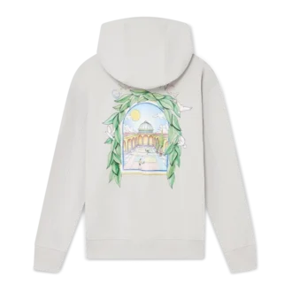 L’arche-sweatshirt met capuchon