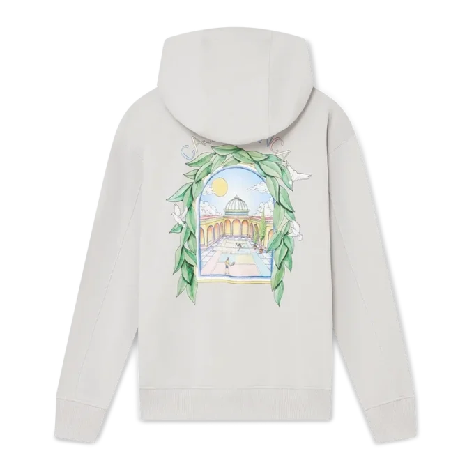 L’arche-sweatshirt met capuchon L’arche-sweatshirt met capuchon