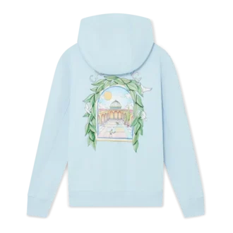 L’arche-sweatshirt met capuchon