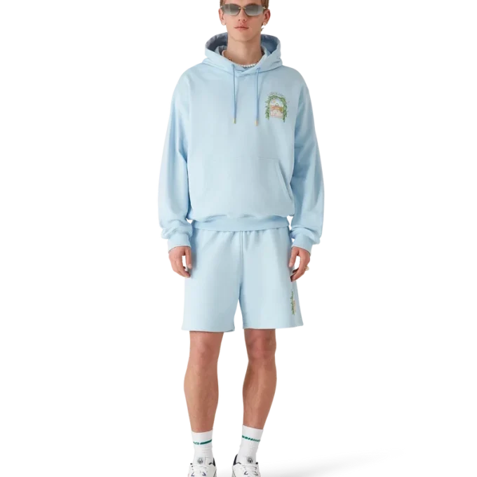 L’arche-sweatshirt met capuchon