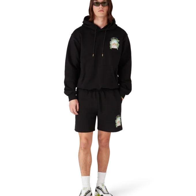 L’arche-sweatshirt met capuchon