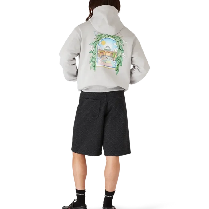 L’arche-sweatshirt met capuchon L’arche-sweatshirt met capuchon