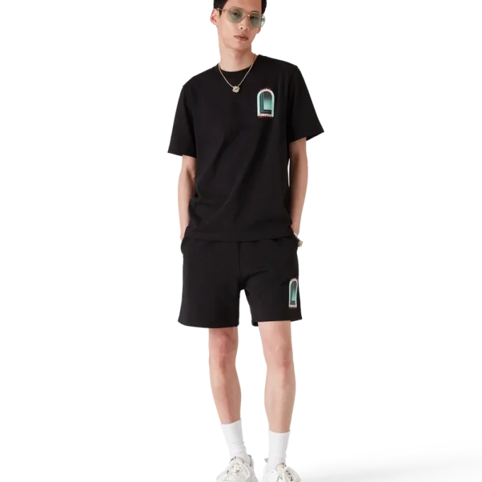 L’arche Sweatshorts L’arche Sweatshorts