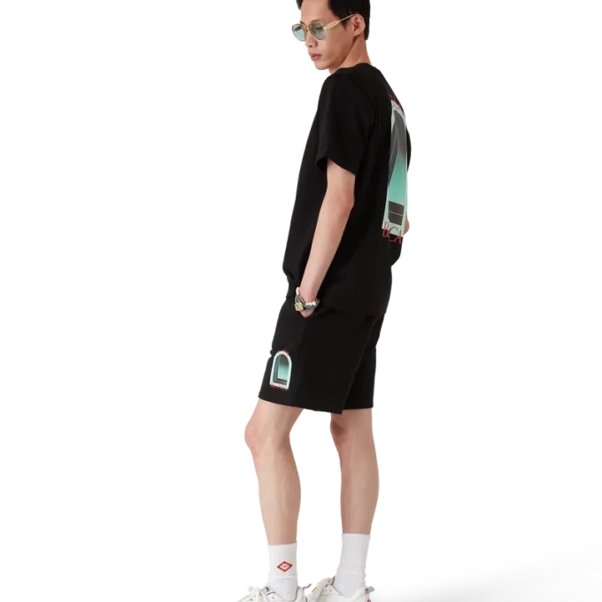 L’arche Sweatshorts L’arche Sweatshorts