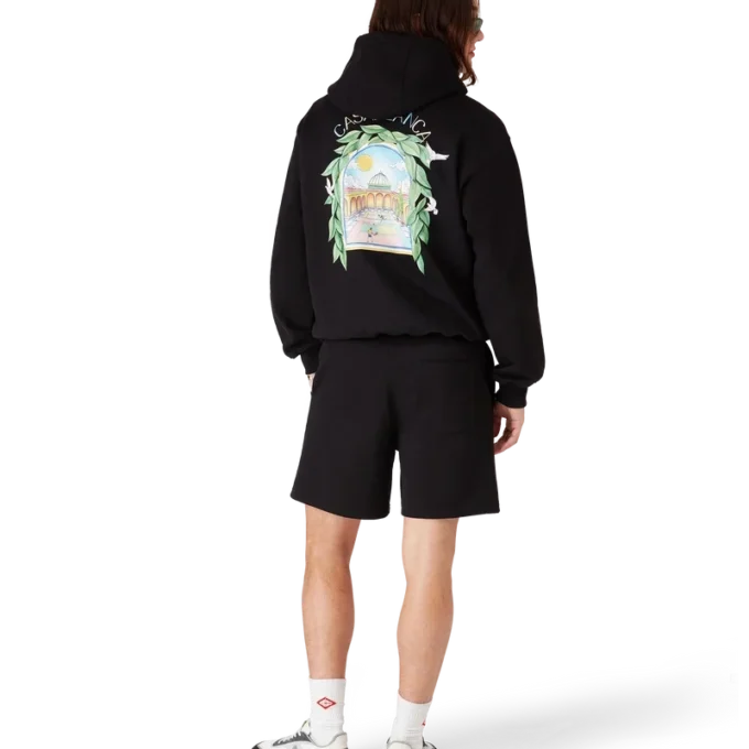 L’arche Sweatshorts L’arche Sweatshorts