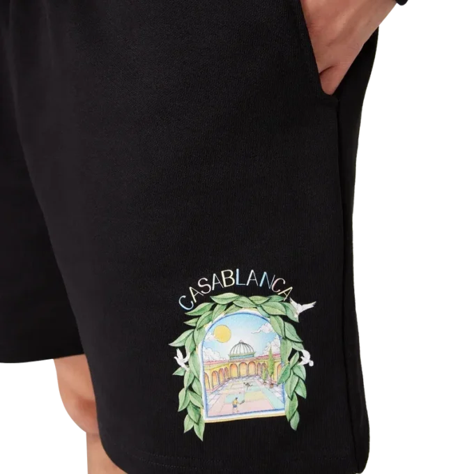 L’arche Sweatshorts L’arche Sweatshorts
