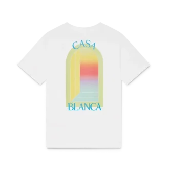 L’arche T-shirt met korte mouwen