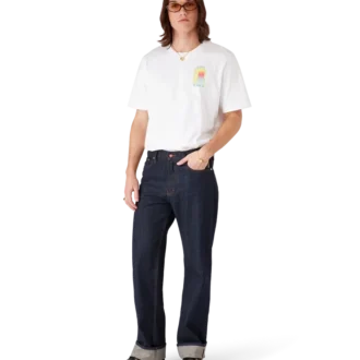 L’arche T-shirt met korte mouwen