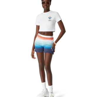 L’ata En Liberta Cropped T-shirt