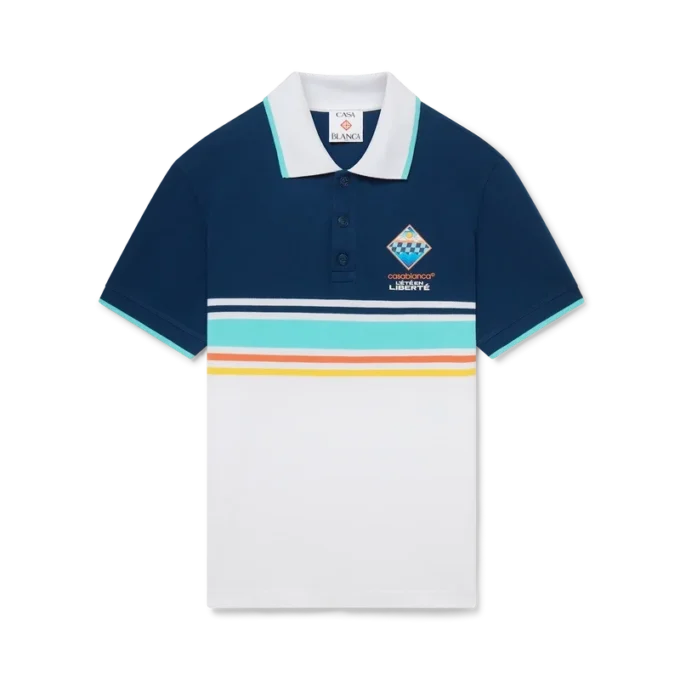 L’éTa En Liberta poloshirt