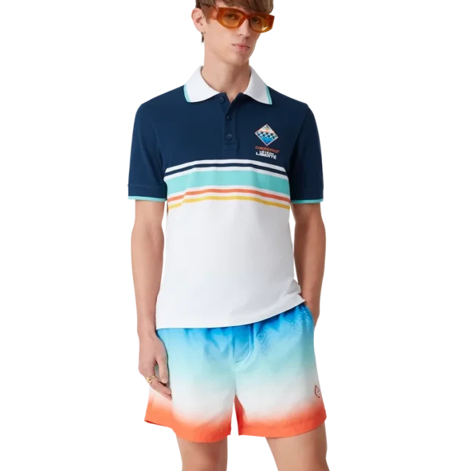 L’éTa En Liberta poloshirt