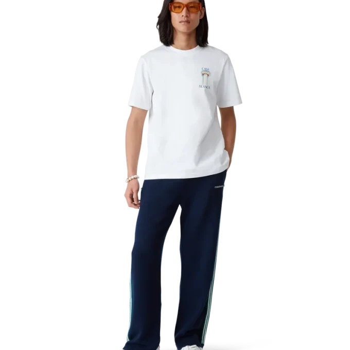 La Colonne T-shirt met korte mouwen