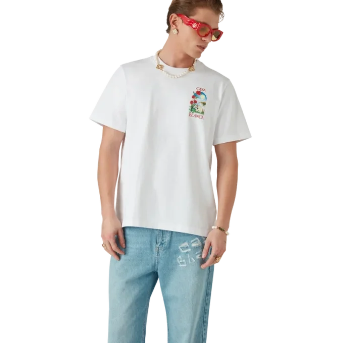 La Days T-shirt La Days T-shirt