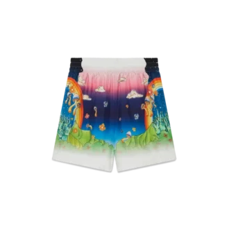 La Musique zijden short