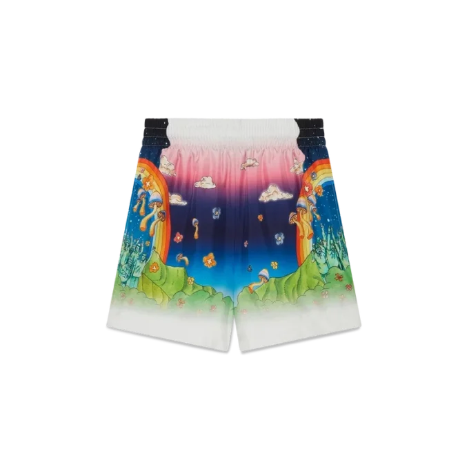 La Musique zijden short