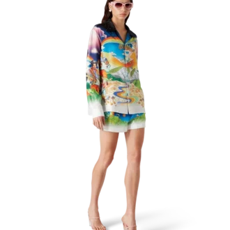 La Musique zijden short