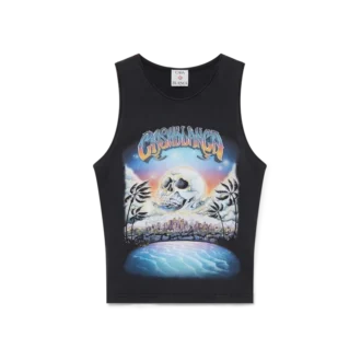 La Pramonition Cropped Tanktop