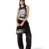 La Pramonition Cropped Tanktop