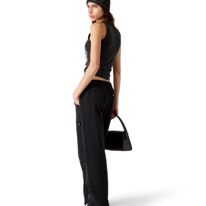 La Pramonition Cropped Tanktop