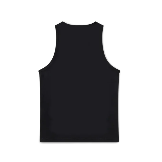 La Pramonition tanktop met kristallen La Pramonition tanktop met kristallen