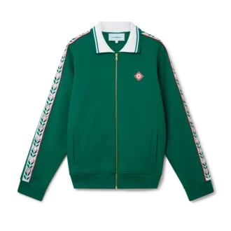 Laurel-jas met ritssluiting