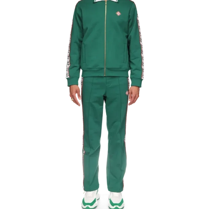 Laurel-jas met ritssluiting