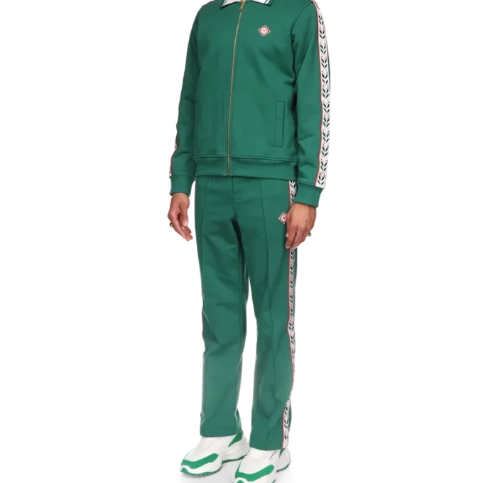 Laurel-jas met ritssluiting