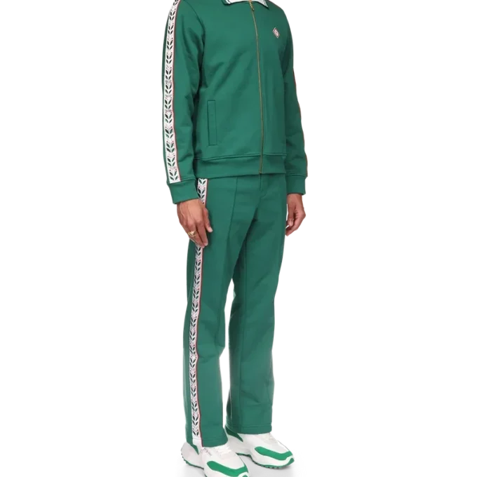 Laurel-jas met ritssluiting