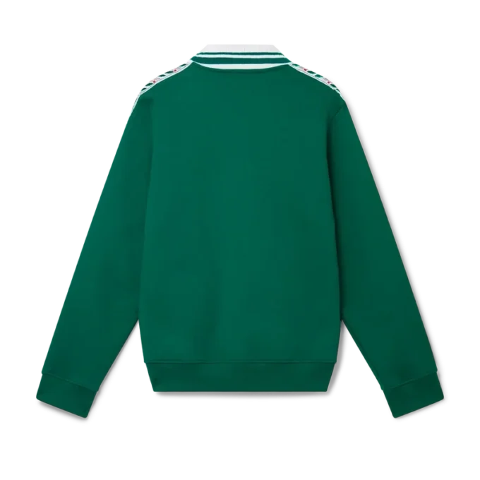 Laurel-jas met ritssluiting