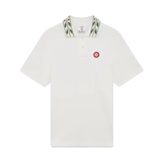 Laurel Pique poloshirt met korte mouwen