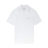 Laurel Pique poloshirt met korte mouwen