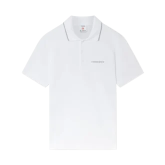 Laurel Pique poloshirt met korte mouwen