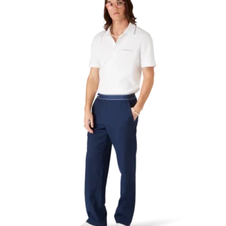 Laurel Pique poloshirt met korte mouwen